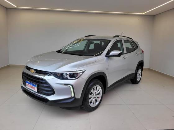 CHEVROLET TRACKER 1.0 TURBO FLEX AUTOMÁTICO